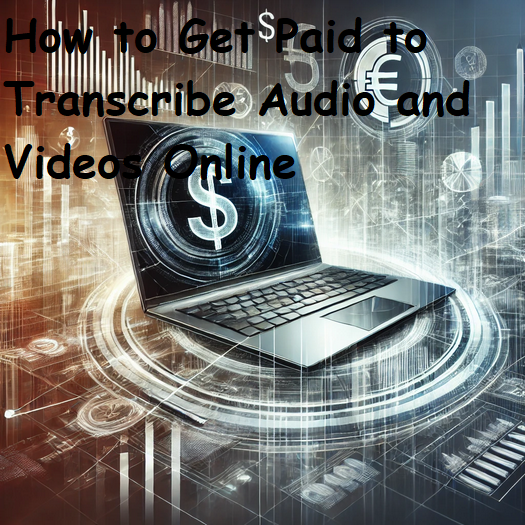 How to Get Paid to Transcribe Audio and Videos Online